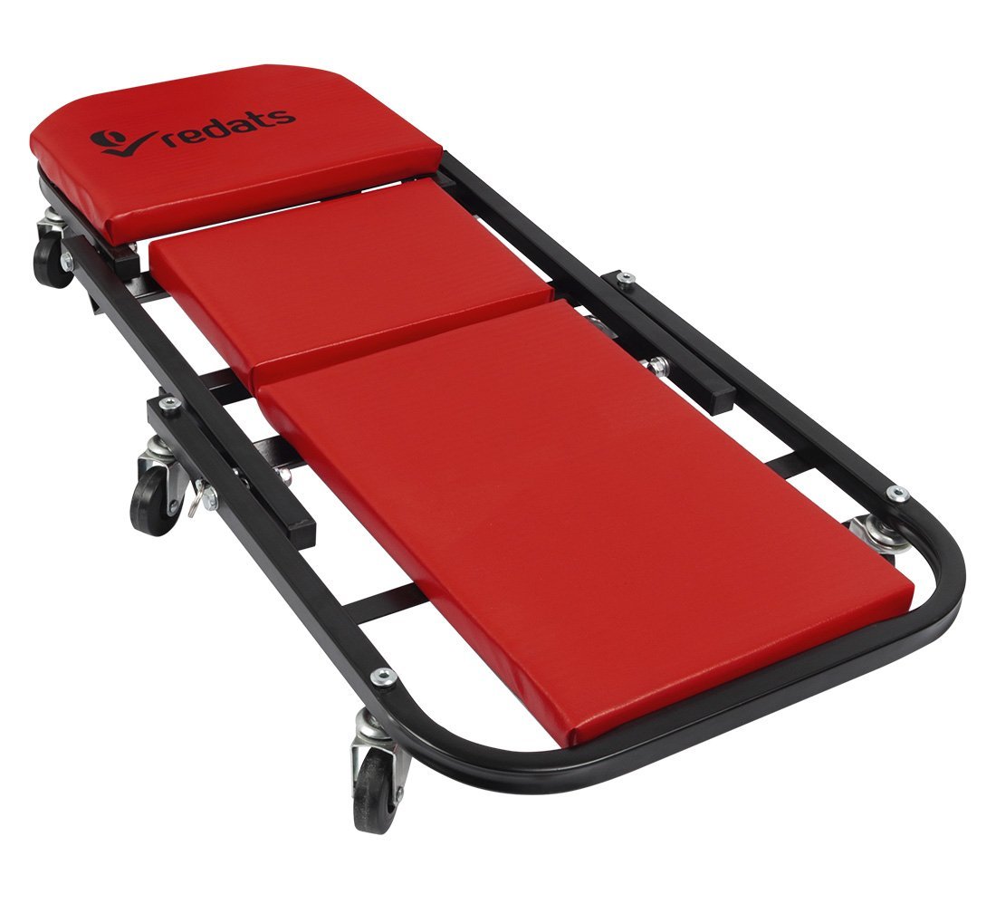 GURULÓS ALÁFEKVŐ – SZERELŐ SZÉK REDATS