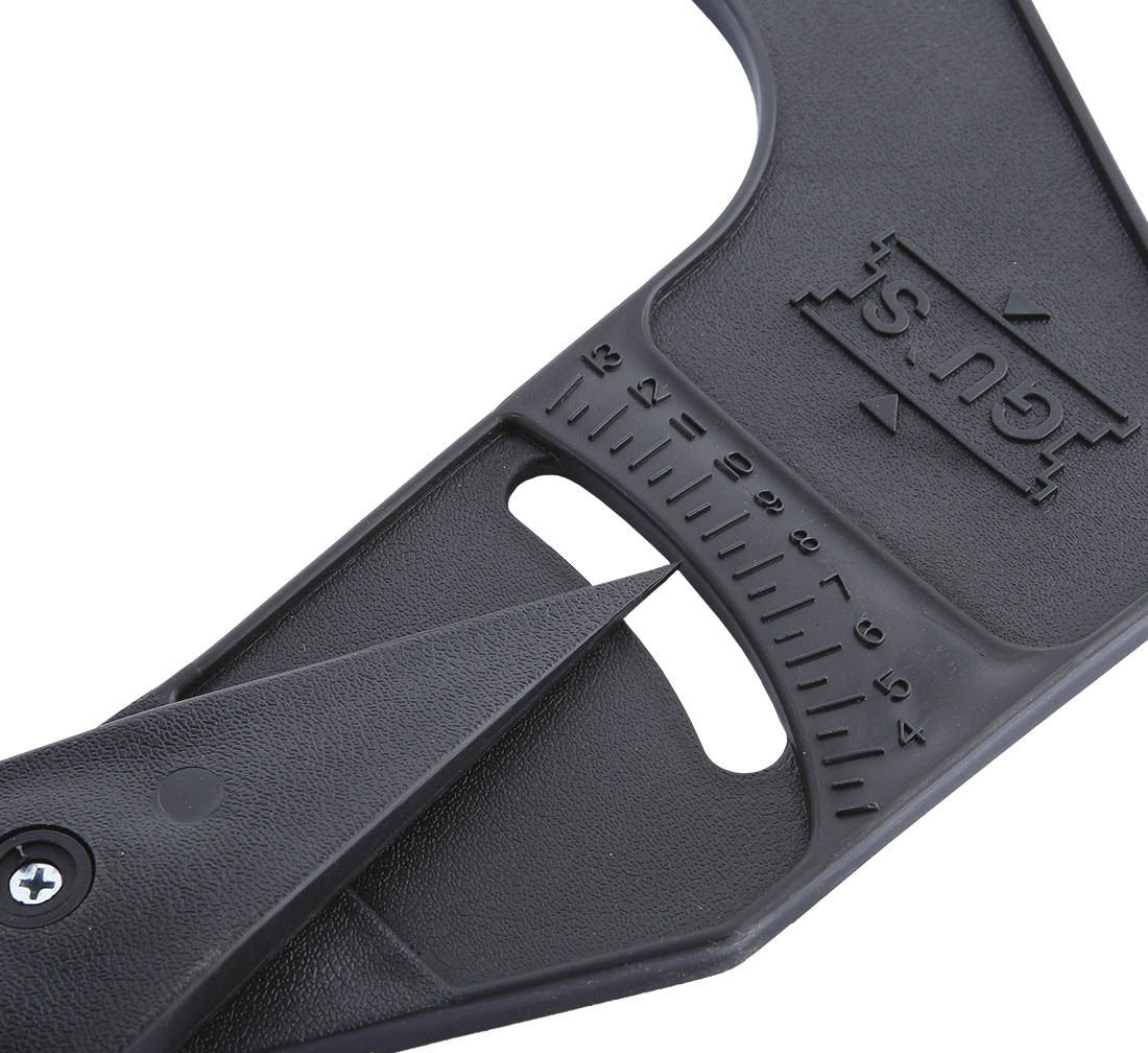 KERÉKSZÉLESSÉG TOLÓMÉRŐ