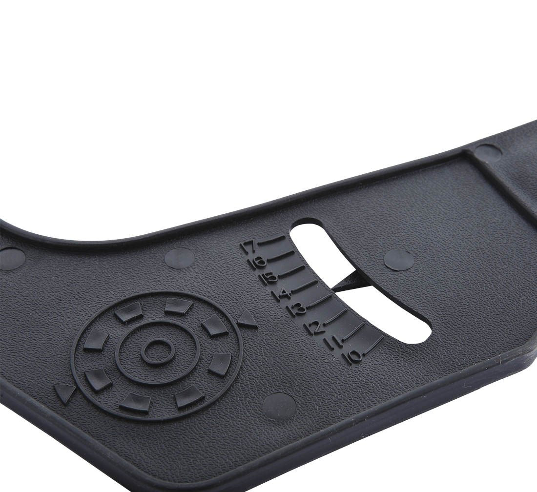 KERÉKSZÉLESSÉG TOLÓMÉRŐ