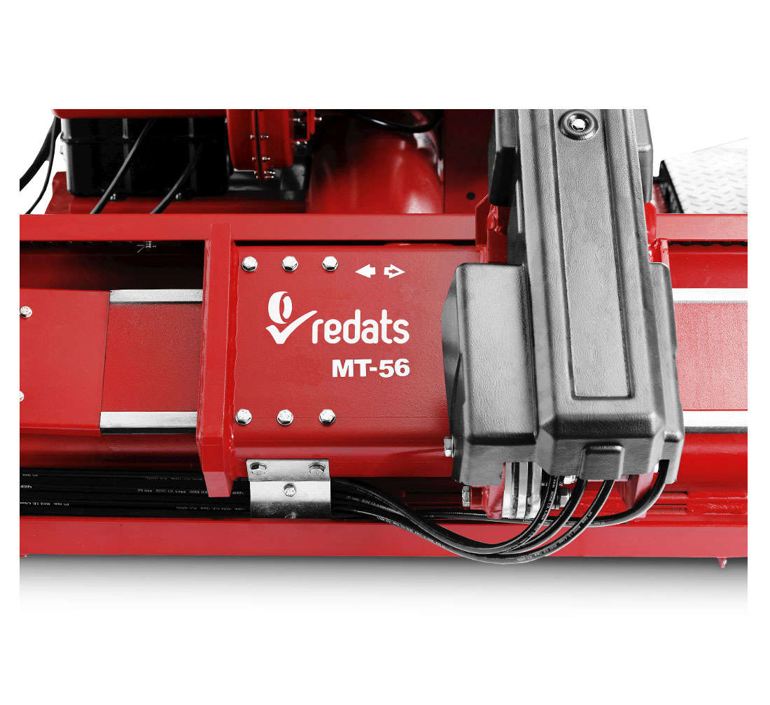 AUTOMATA KAMION GUMISZERELŐ GÉP 14 - 56" MT56 REDATS