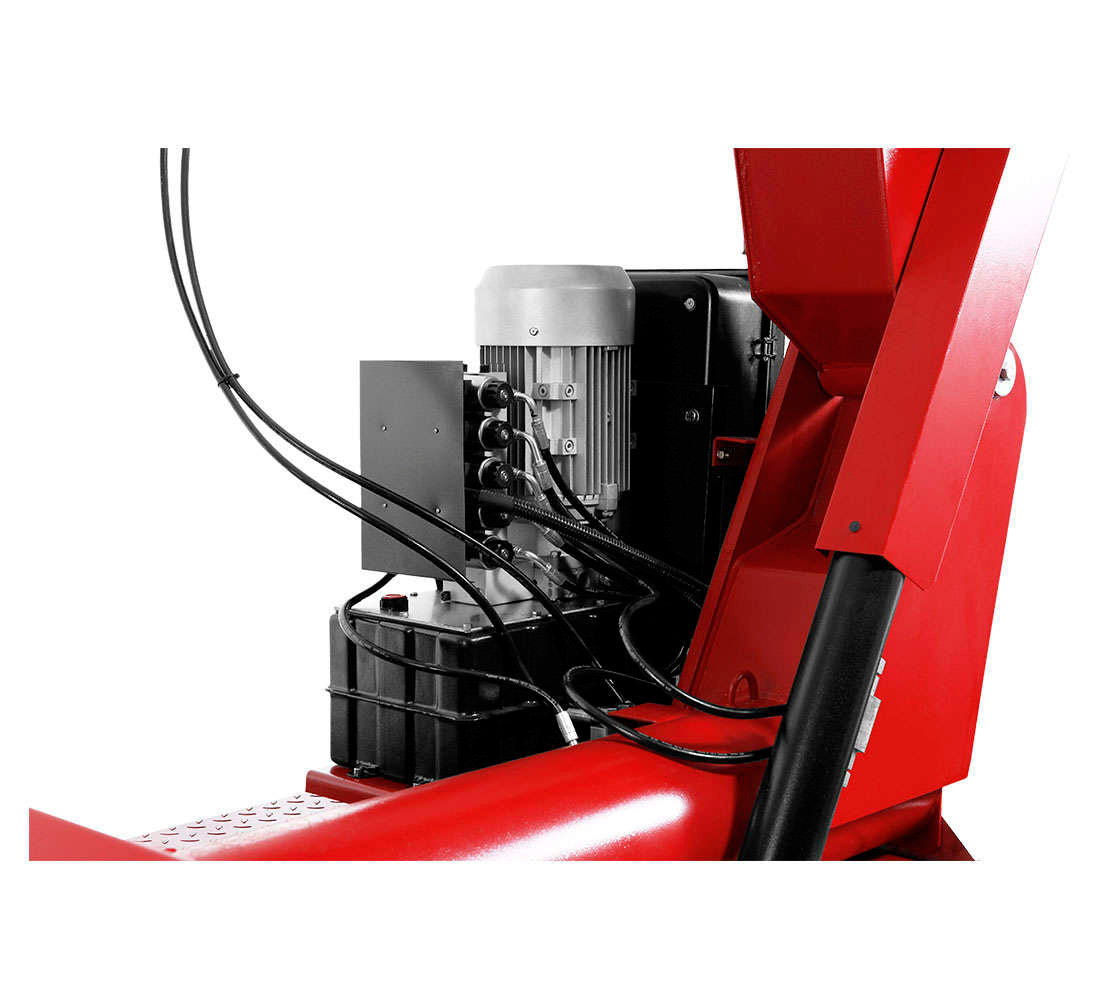 AUTOMATA KAMION GUMISZERELŐ GÉP 14 - 56" MT56 REDATS