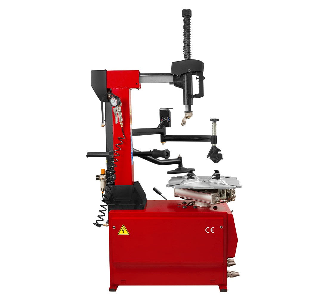 AUTOMATA GUMISZERELŐ – KERÉKSZERELŐ GÉP SEGÉDKARRAL REDATS 24” 380 V