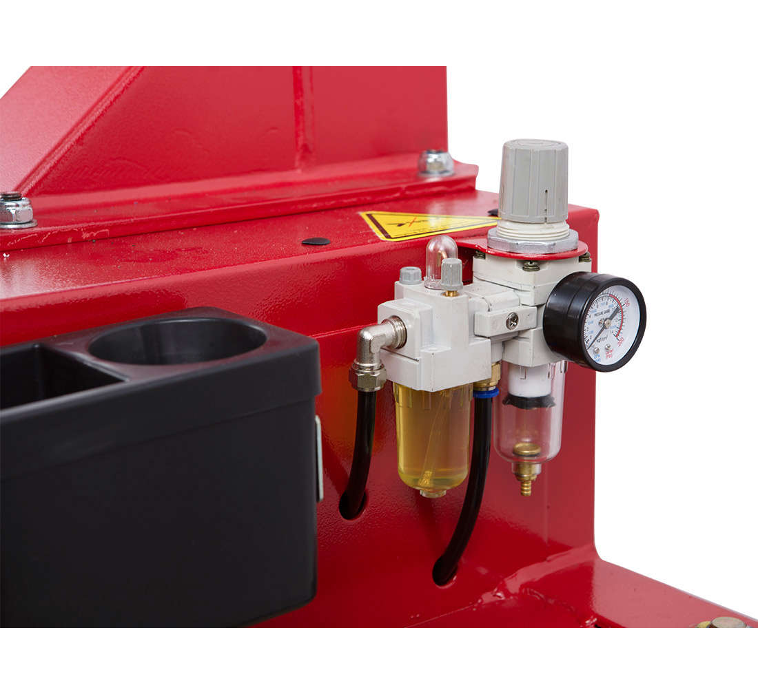 AUTOMATA GUMISZERELŐ - KERÉK SZERELŐ GÉP REDATS M-130 230V