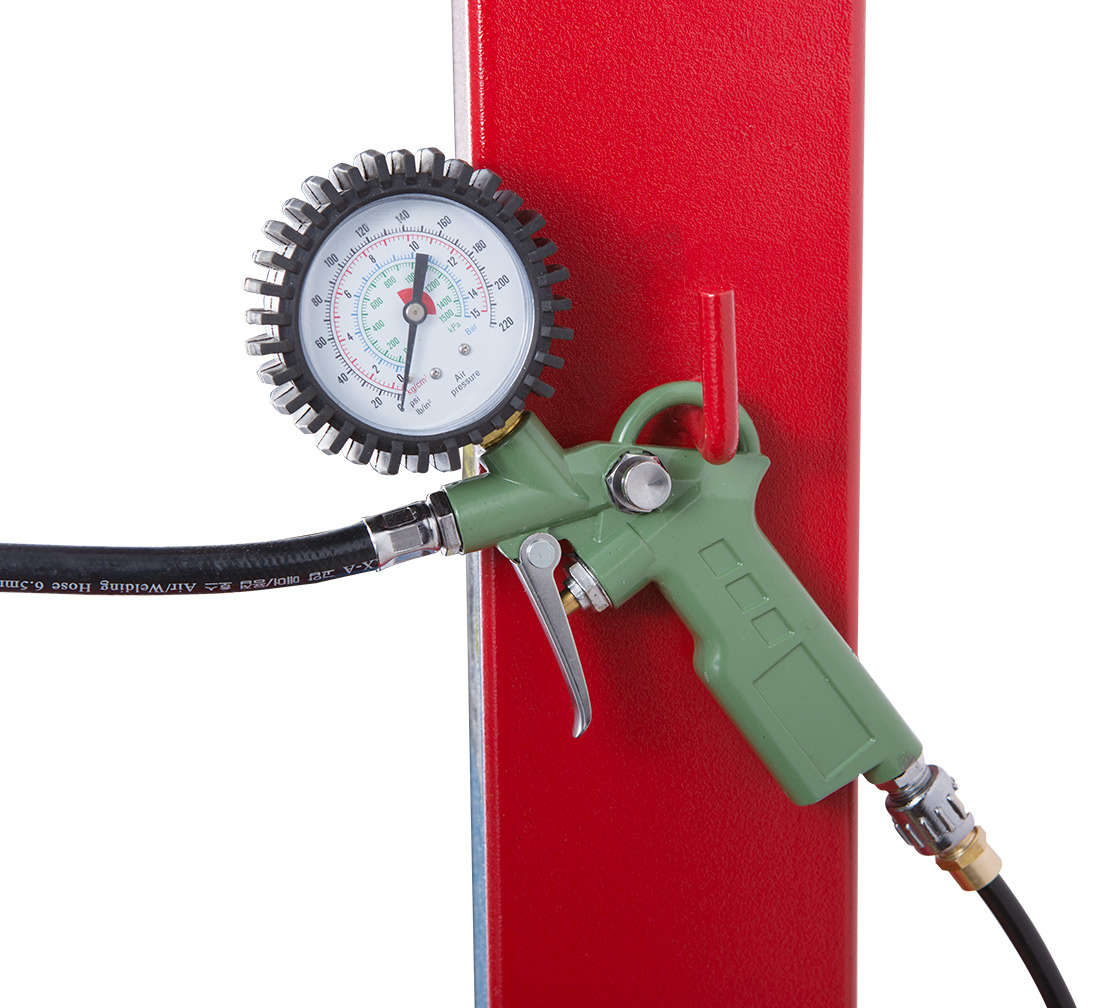 AUTOMATA GUMISZERELŐ - KERÉK SZERELŐ GÉP REDATS M-130 230V