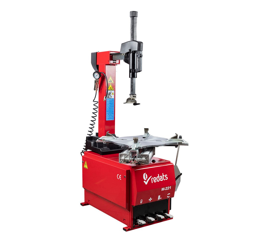 AUTOMATA GUMISZERELŐ – KERÉKSZERELŐ GÉP REDATS 24” 380 V