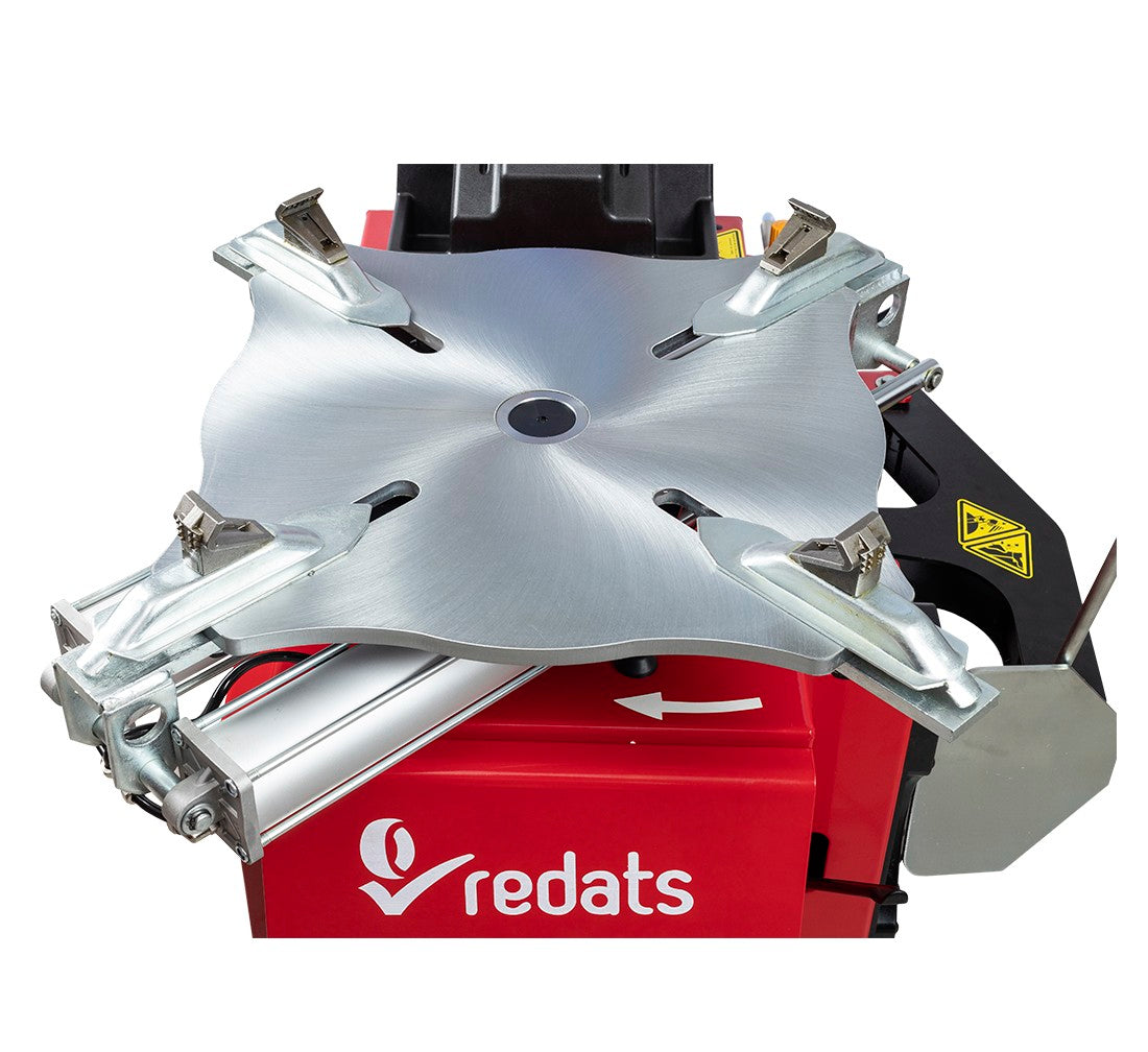 AUTOMATA GUMISZERELŐ – KERÉKSZERELŐ GÉP REDATS 24” 380 V