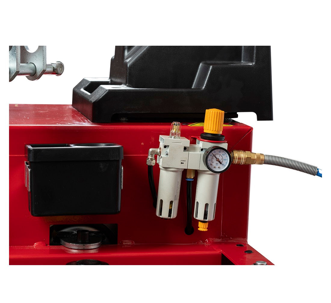 AUTOMATA GUMISZERELŐ – KERÉKSZERELŐ GÉP REDATS 24” 380 V