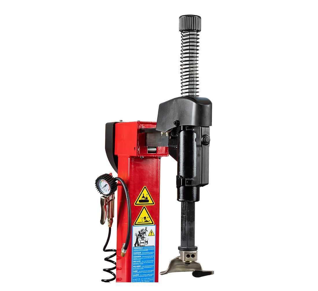 AUTOMATA GUMISZERELŐ – KERÉKSZERELŐ GÉP REDATS 24” 380 V