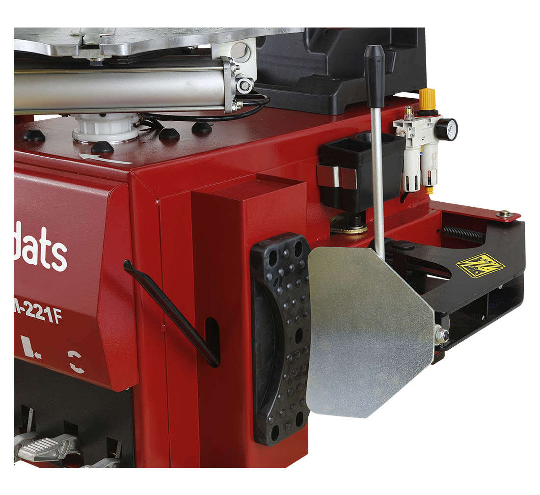 AUTOMATA GUMISZERELŐ – KERÉKSZERELŐ GÉP REDATS 24” 230 V