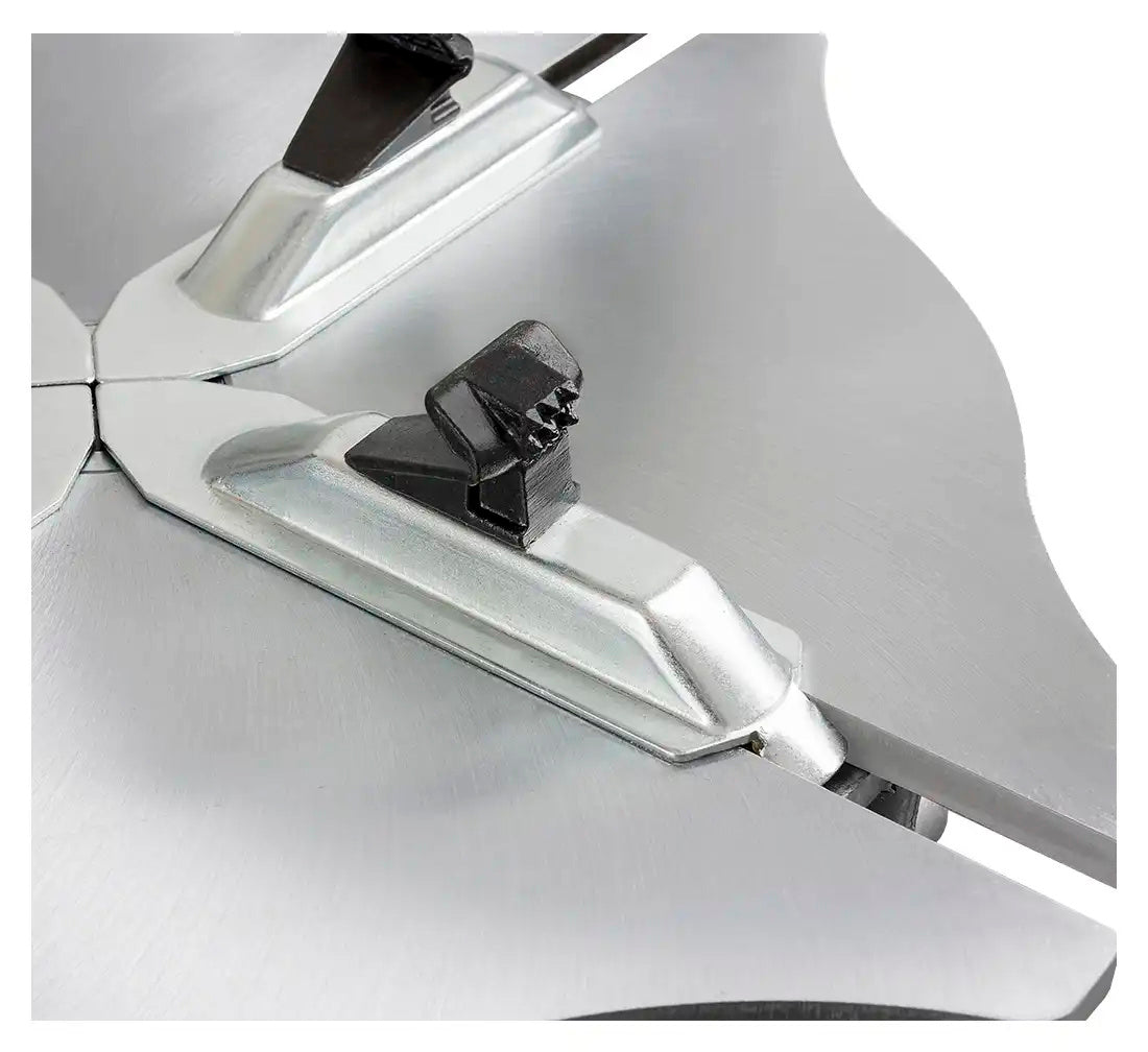 GUMISZERELŐ GÉP AUTOMATA KARRAL 24" 220V REDATS