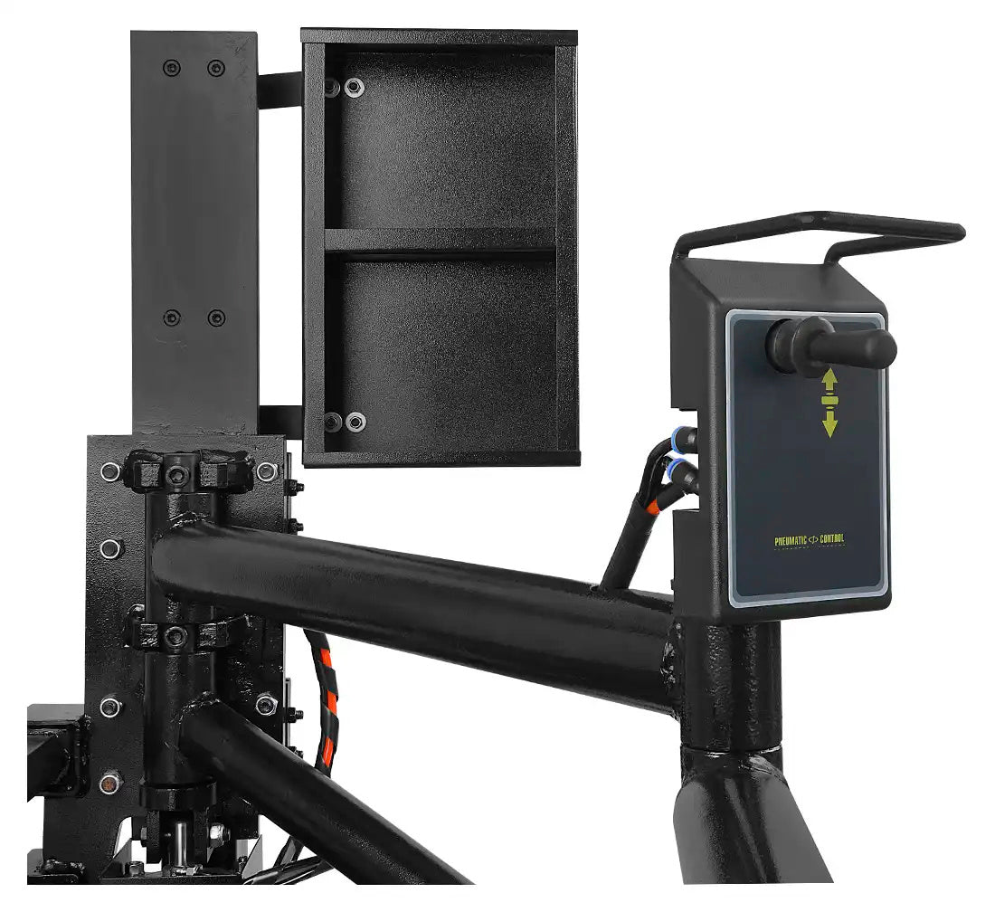 GUMISZERELŐ GÉP AUTOMATA KARRAL 24" 220V REDATS