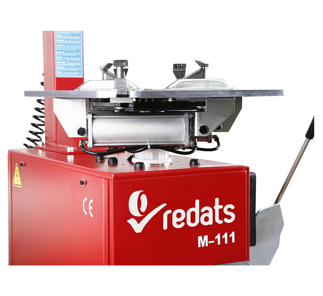 GUMISZERELŐ – KERÉKSZERELŐ GÉP REDATS 22” 380 V