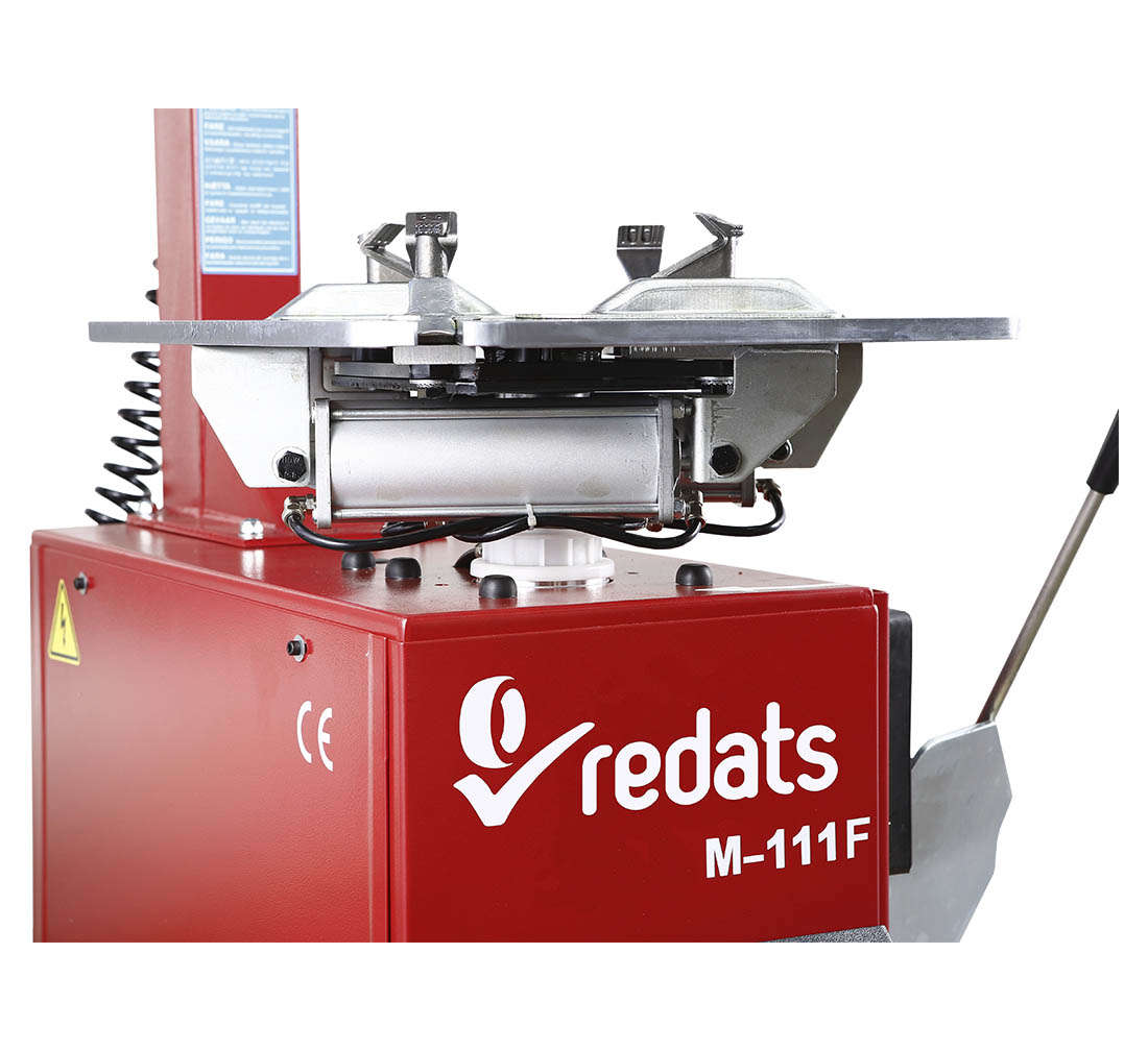 GUMISZERELŐ – KERÉKSZERELŐ GÉP REDATS  22” 230 V