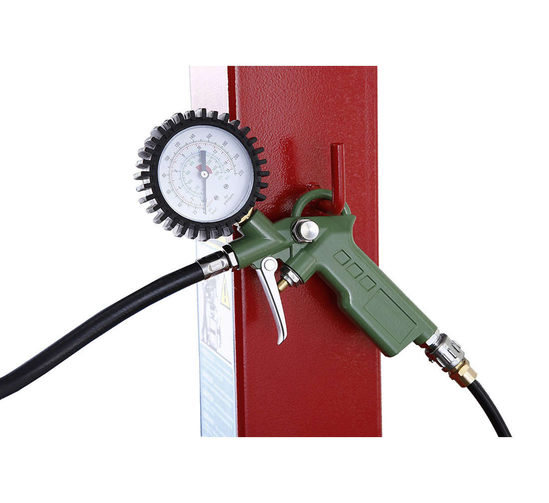 GUMISZERELŐ – KERÉKSZERELŐ GÉP REDATS  22” 230 V