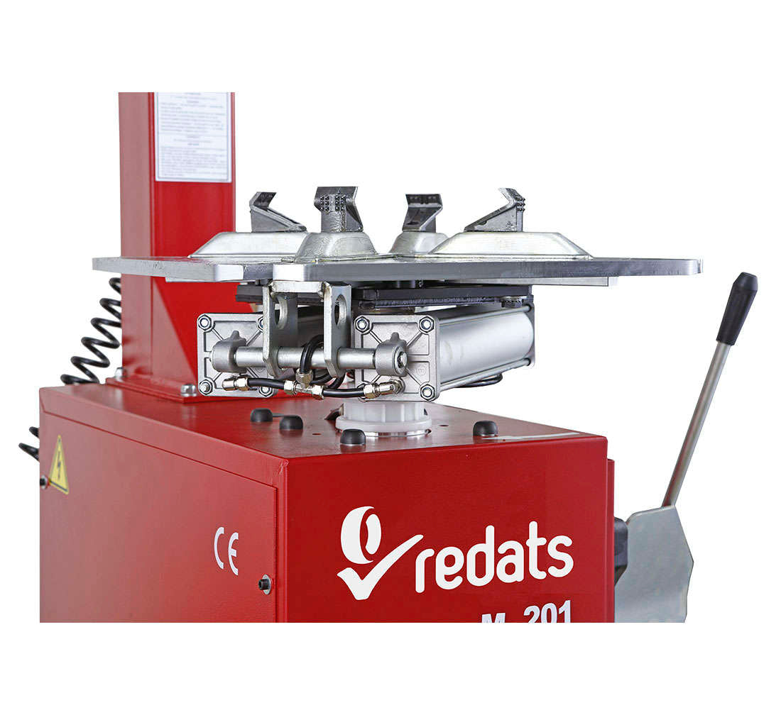 GUMISZERELŐ - KERÉKSZERELŐ GÉP 24” 230 V