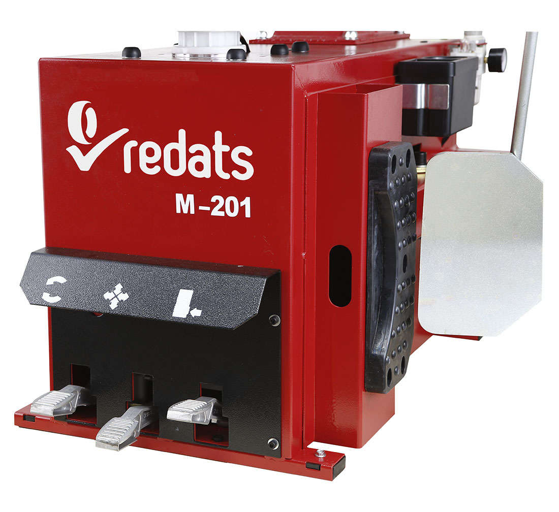 GUMISZERELŐ - KERÉKSZERELŐ GÉP 24” 230 V