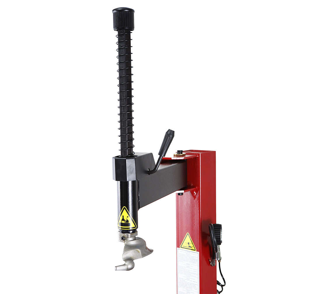 GUMISZERELŐ - KERÉKSZERELŐ GÉP 24” 230 V