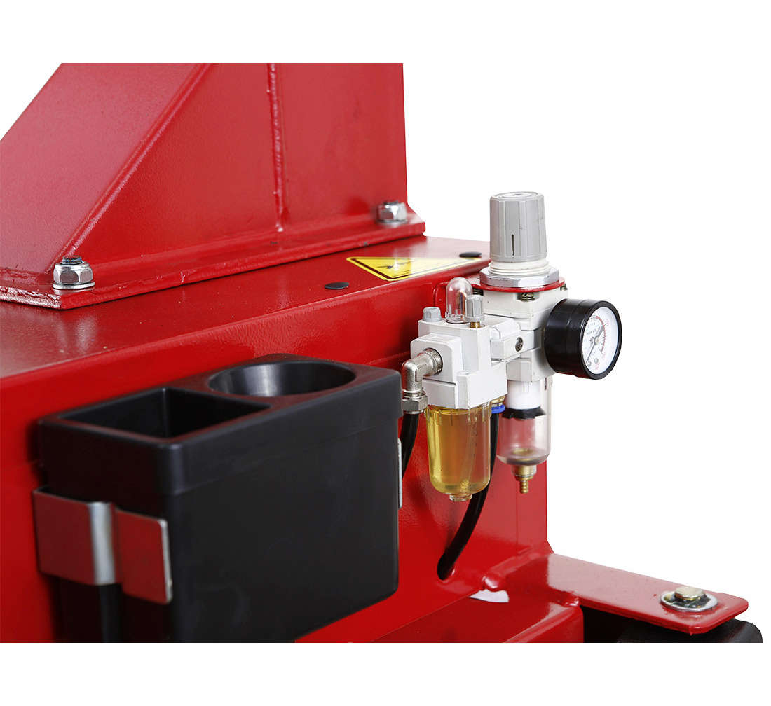 GUMISZERELŐ - KERÉKSZERELŐ GÉP 24” 230 V