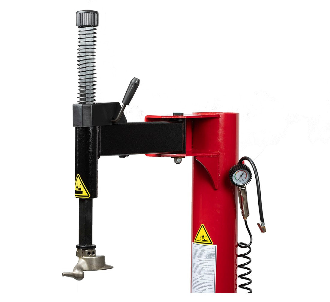 GUMISZERELŐ – KERÉKSZERELŐ GÉP REDATS 26” 230 V M-205F