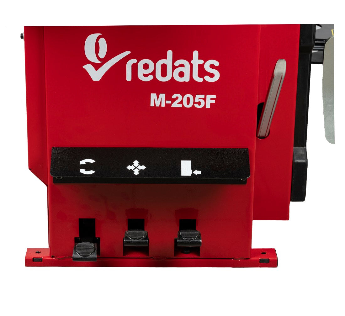 GUMISZERELŐ – KERÉKSZERELŐ GÉP REDATS 26” 230 V M-205F