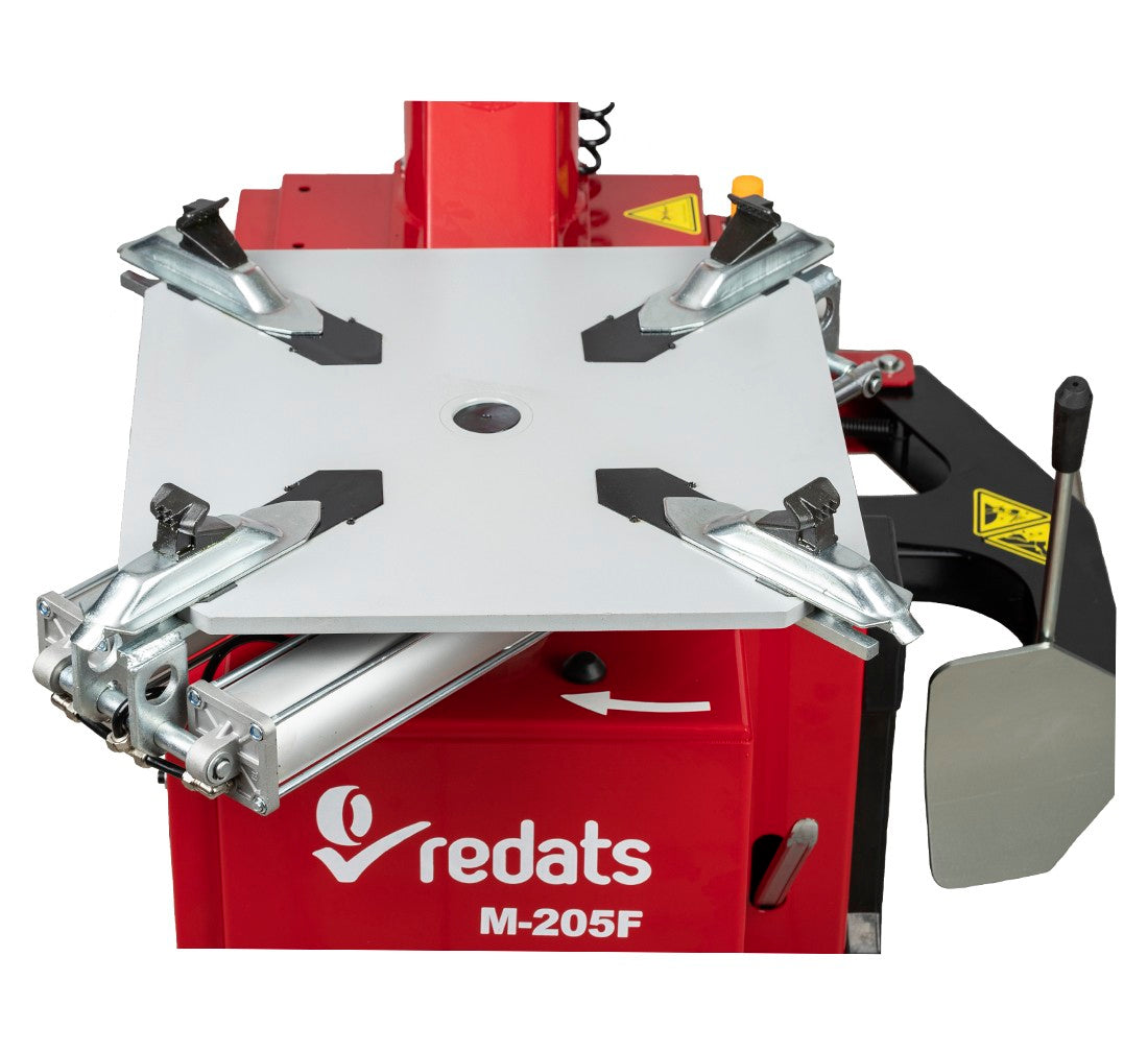 GUMISZERELŐ – KERÉKSZERELŐ GÉP REDATS 26” 230 V M-205F