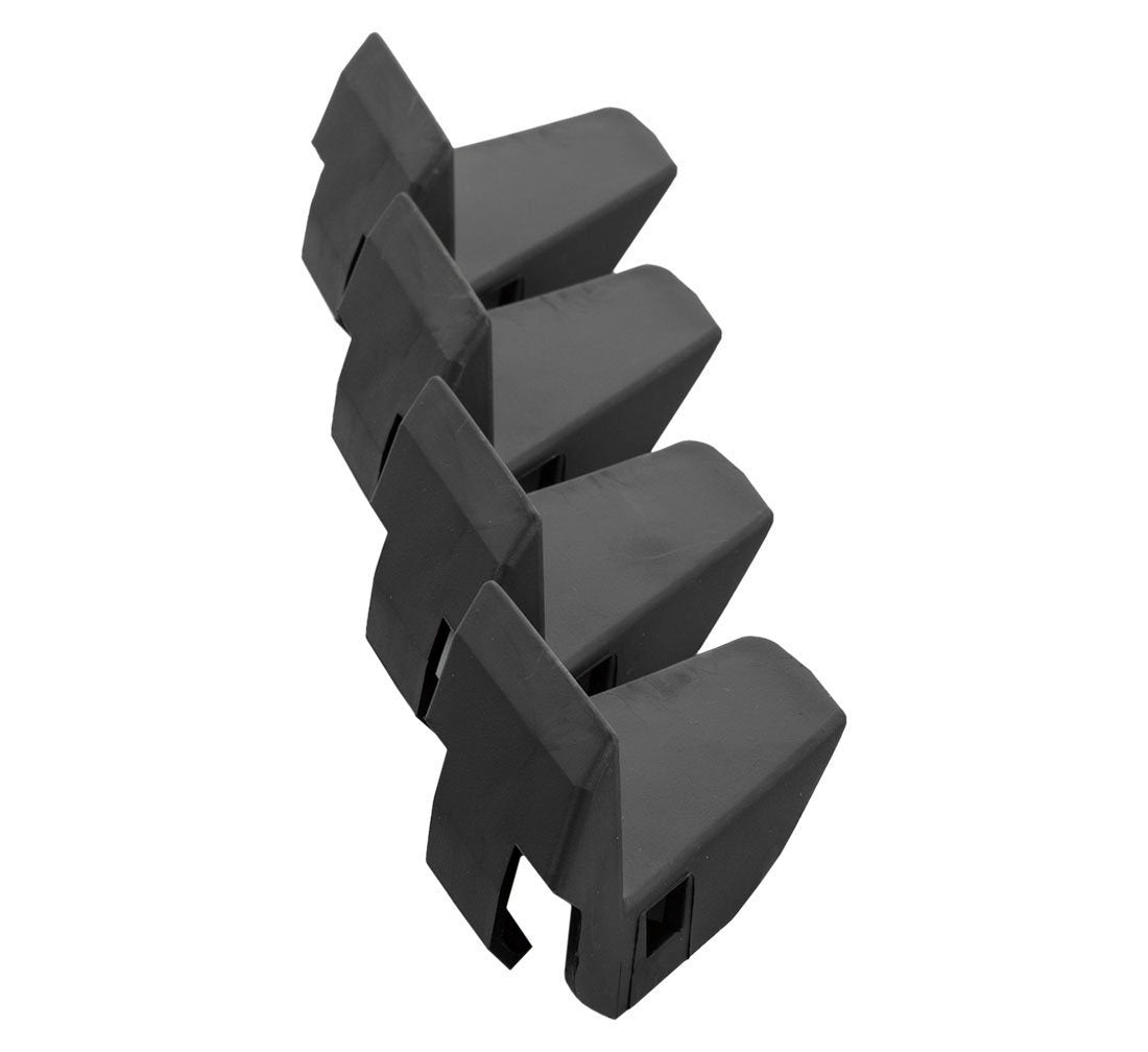 GUMISZERELŐ GÉP CSERÉLŐFEJ VÉDŐ 4 DB GB3963