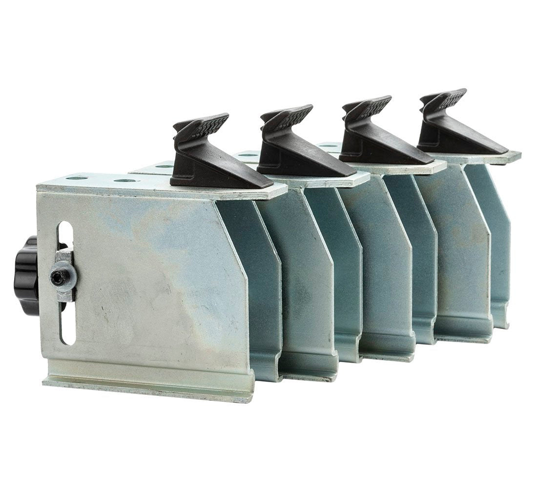 4 DB ADAPTER KAROM KÉSZLET GUMISZERELŐ GÉPHEZ GB0953