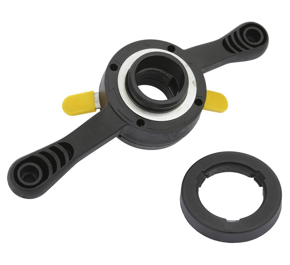 GYORSRÖGZÍTŐ ANYA 40 MM