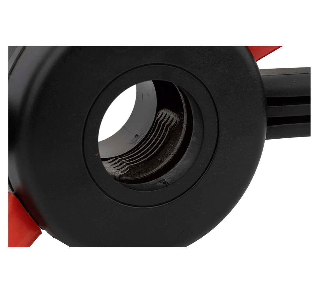 GYORSRÖGZÍTŐ ANYA - 36 MM