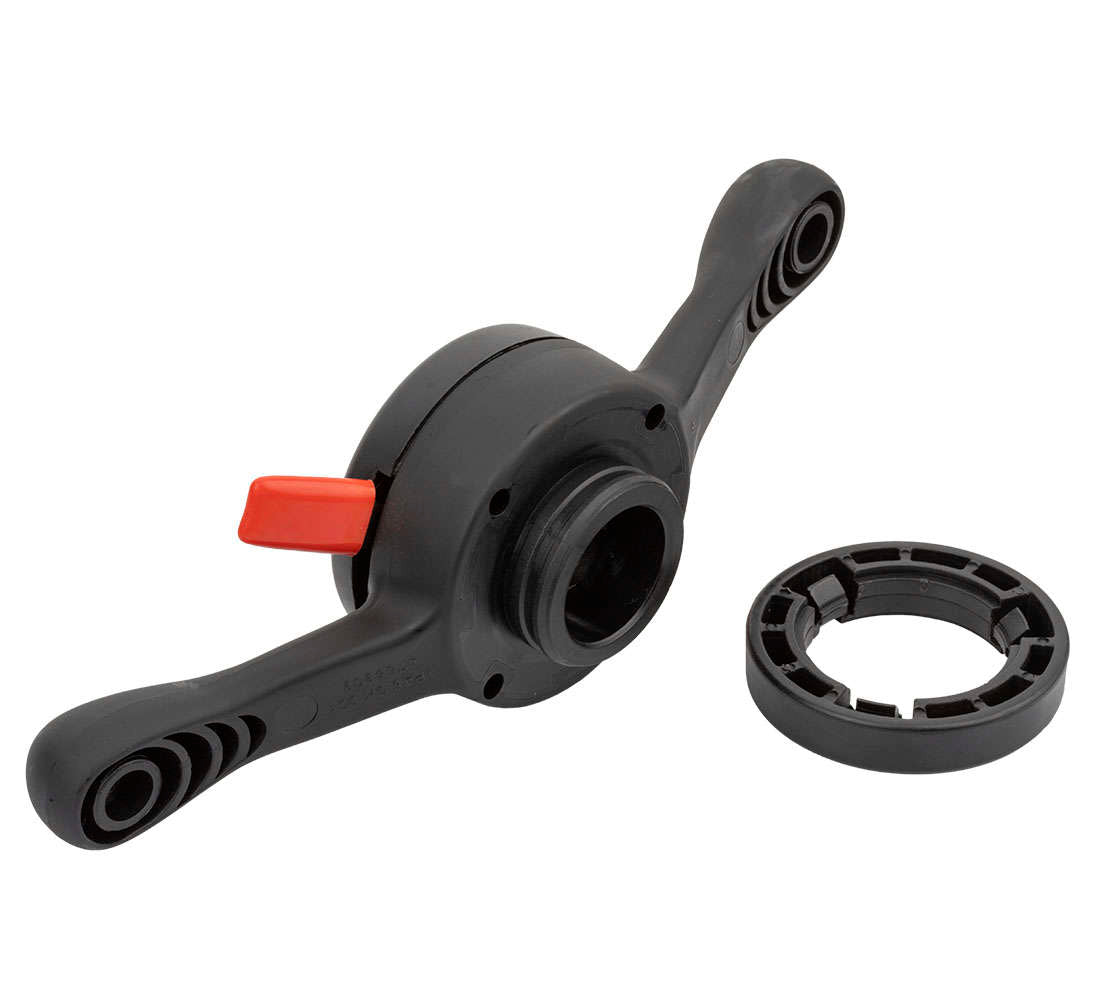 GYORSRÖGZÍTŐ ANYA - 36 MM