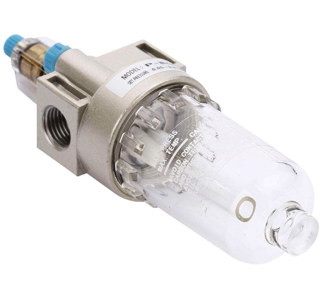 OLAJZÓ SŰRÍTETT LEVEGŐS RENDSZEREKHEZ 1/4"