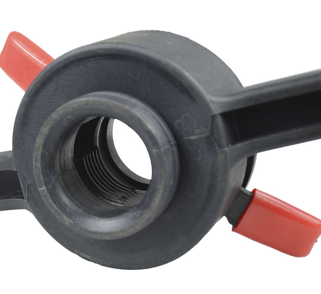 GYORSRÖGZÍTŐ ANYA CSERE BETÉT 36 MM