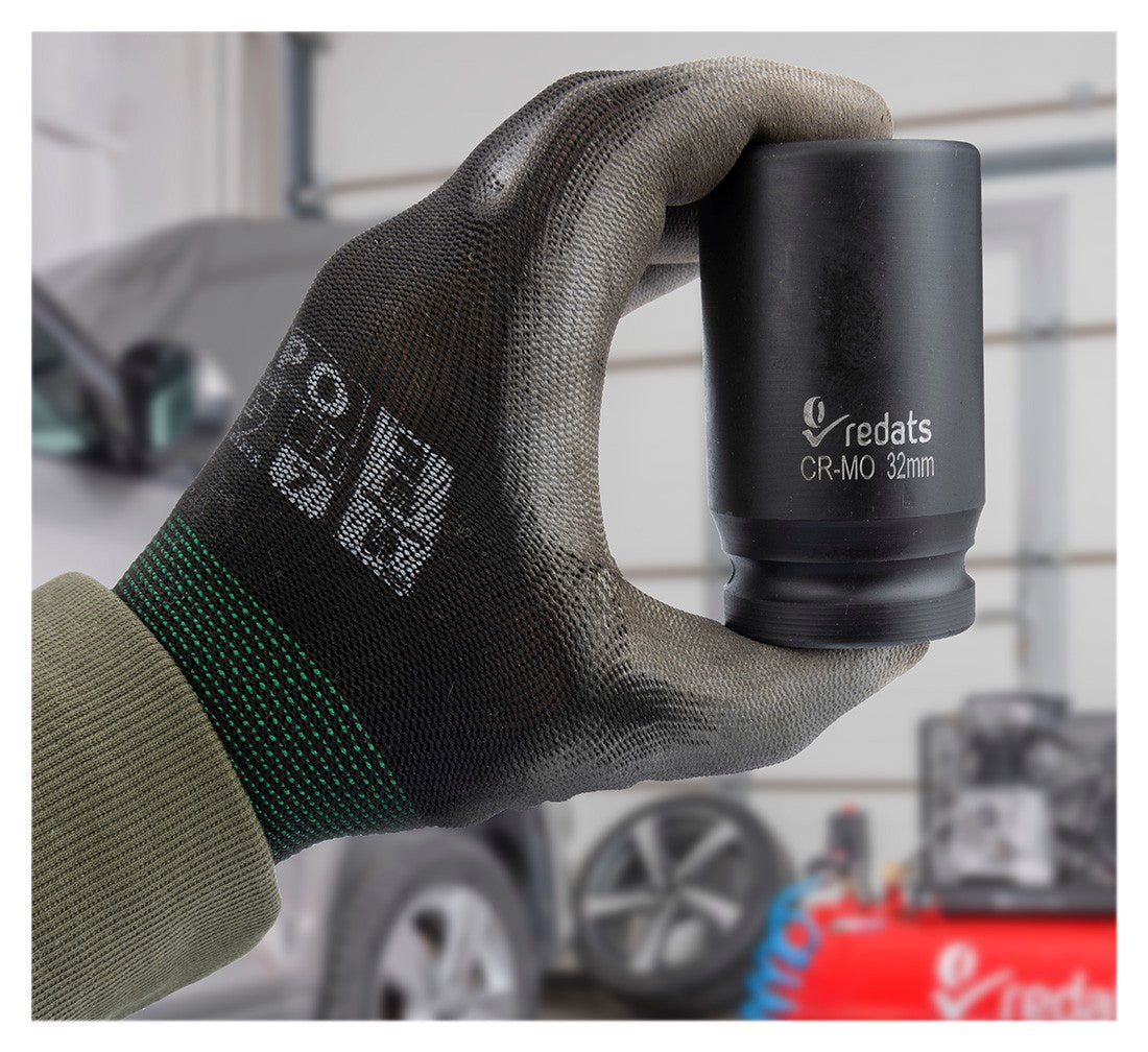 GÉPI DUGÓKULCS 32MM 3/4"