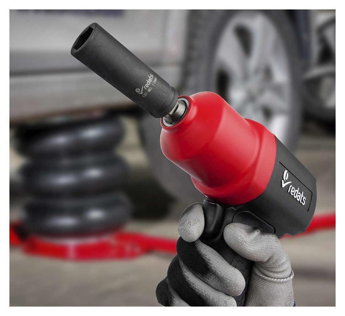 HOSSZÚ GÉPI DUGÓKULCS 1/2" 17 MM