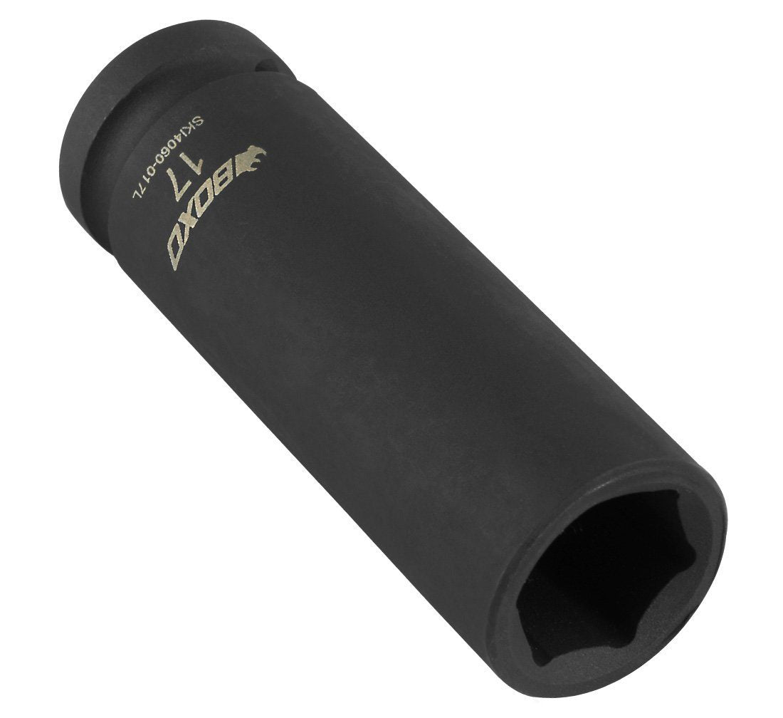 ERŐSÍTETT GÉPI DUGÓKULCS ½-ES MEGHAJTÓVAL 17 MM