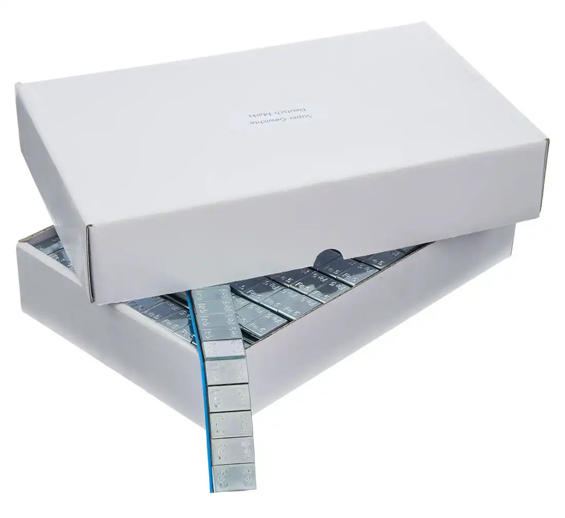 ÖNTAPADÓ CENTÍROZÓ KERÉKSÚLY KÉSZLET 5 G FE EDGY 100 SÁV