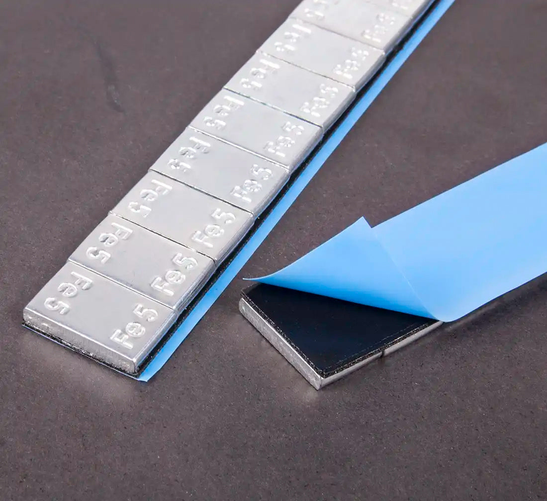 ÖNTAPADÓ CENTÍROZÓ KERÉKSÚLY KÉSZLET 5 G FE EDGY 100 SÁV