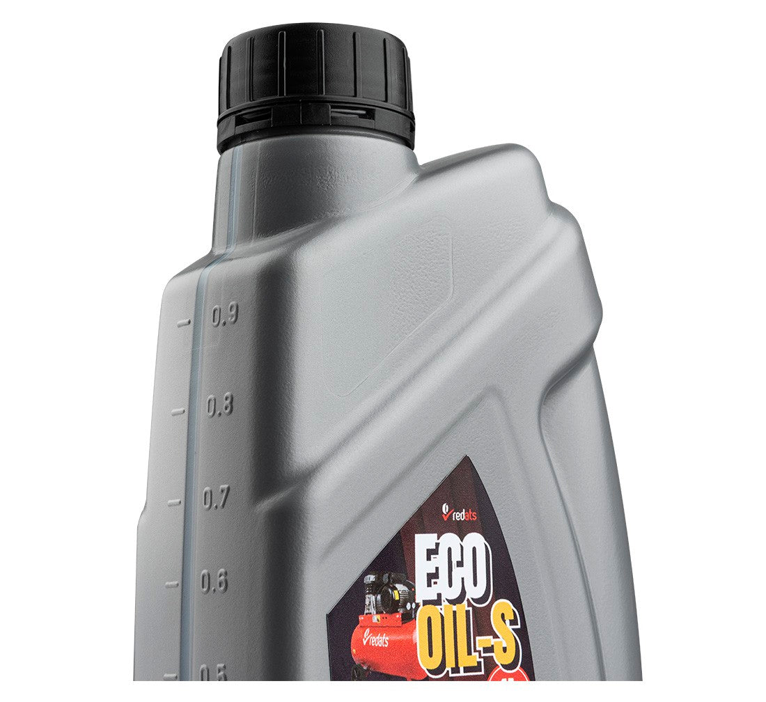 KOMPRESSZOR OLAJ 1L ECO OIL-S REDATS