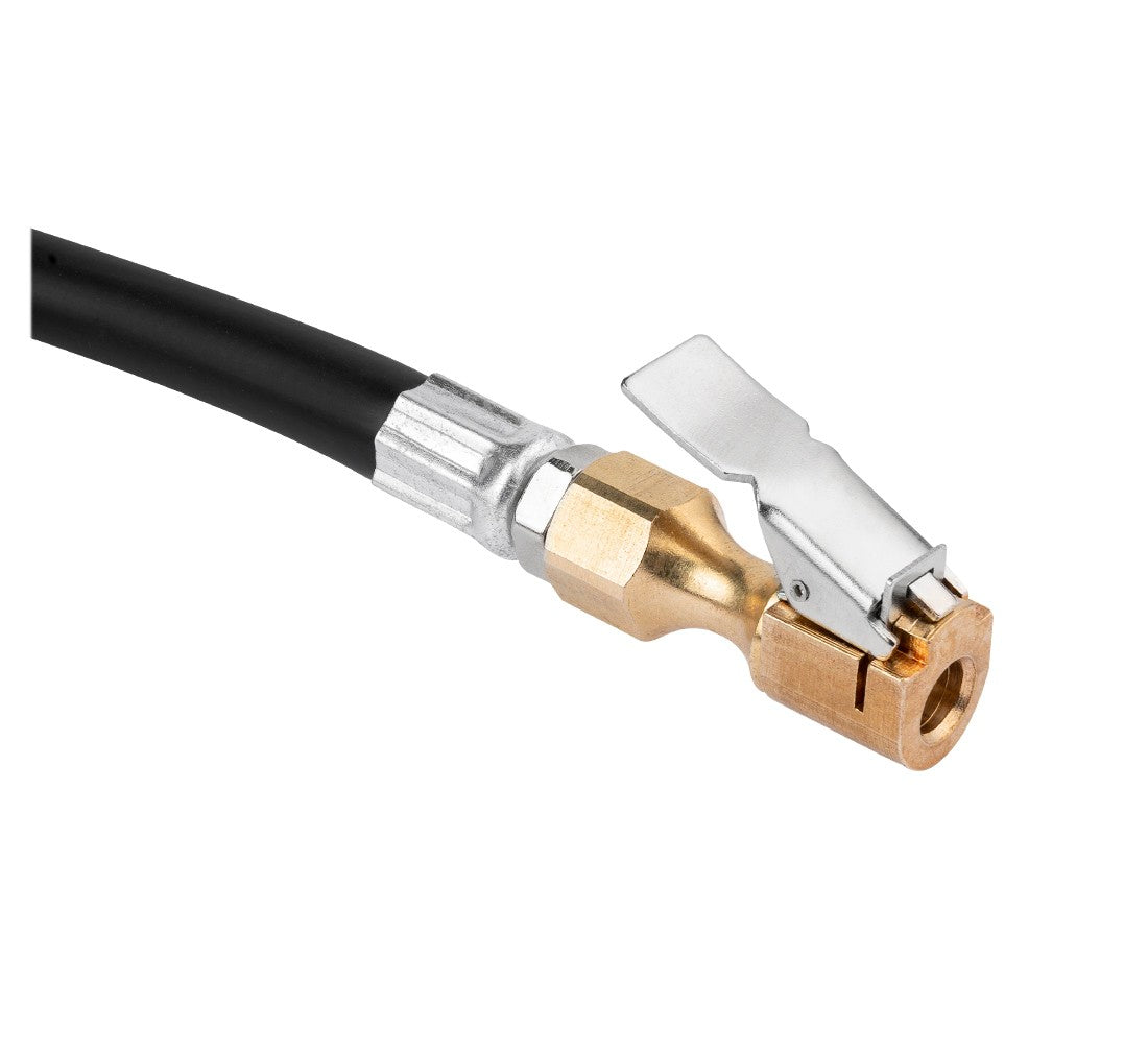 KERÉKFÚVÓ PISZTOLY MANOMÉTERREL REDATS