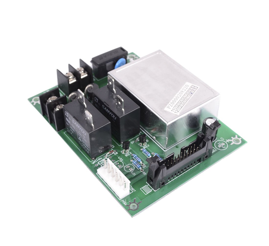 TÁPEGYSÉG KÁRTYA KERÉK KIEGYENSÚLYOZÓ - CENTÍROZÓ GÉPHEZ GB0934 GB2234