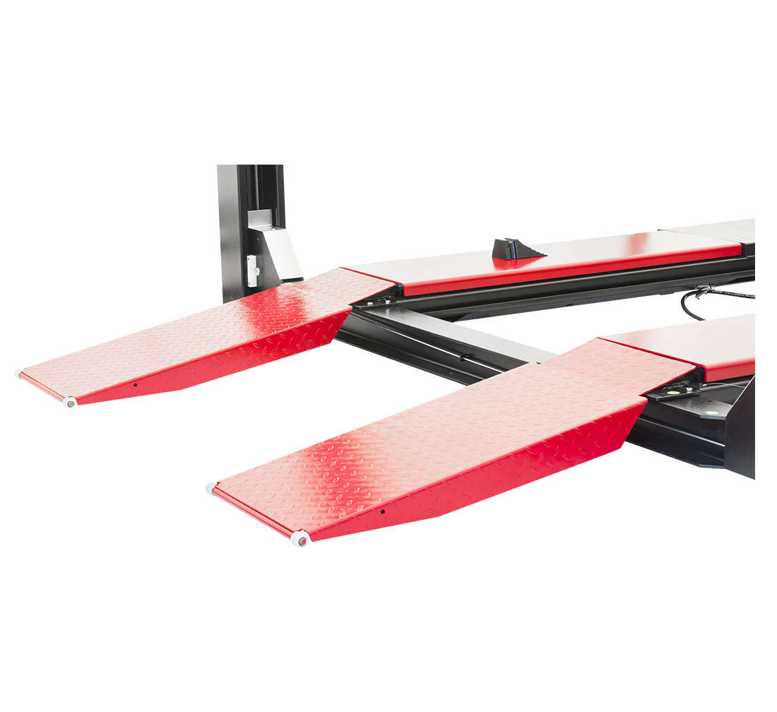 NÉGYOSZLOPOS EMELŐ 4 T 380 V + INGYEN OLAJ