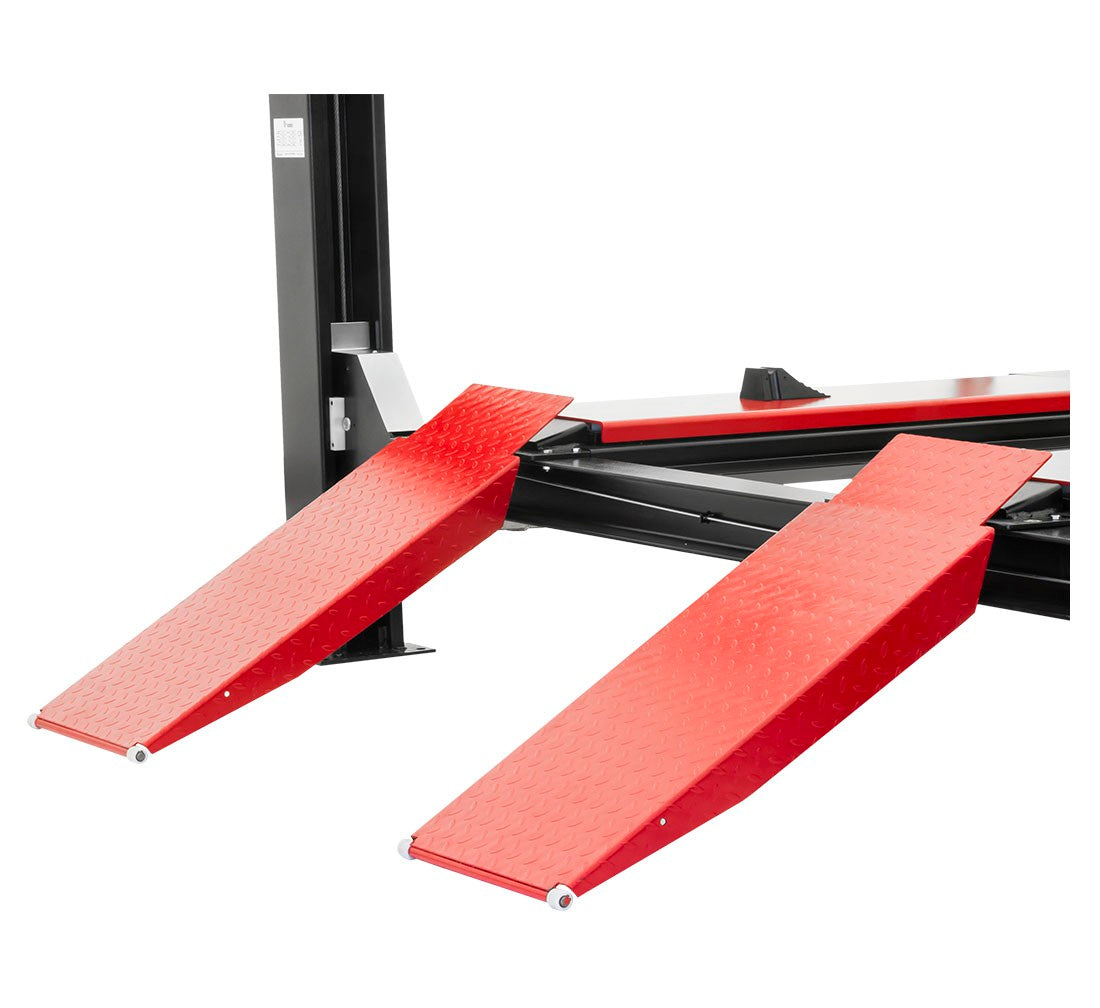 NÉGYOSZLOPOS EMELŐ 4 T 380 V + INGYEN OLAJ