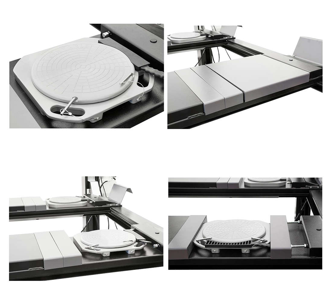 NÉGYOSZLOPOS EMELŐ 4 T 380 V + INGYEN OLAJ