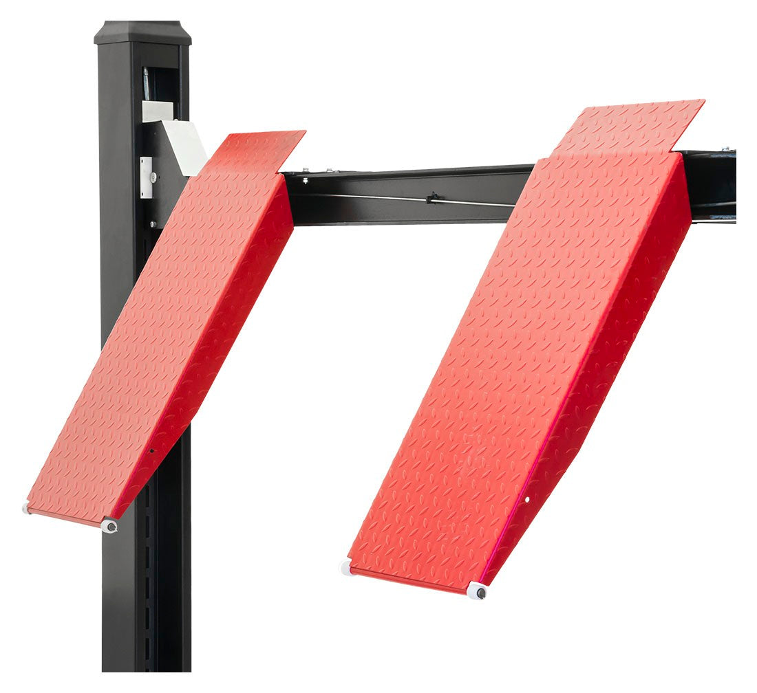 NÉGYOSZLOPOS EMELŐ MANUÁLIS 4 T 380 V