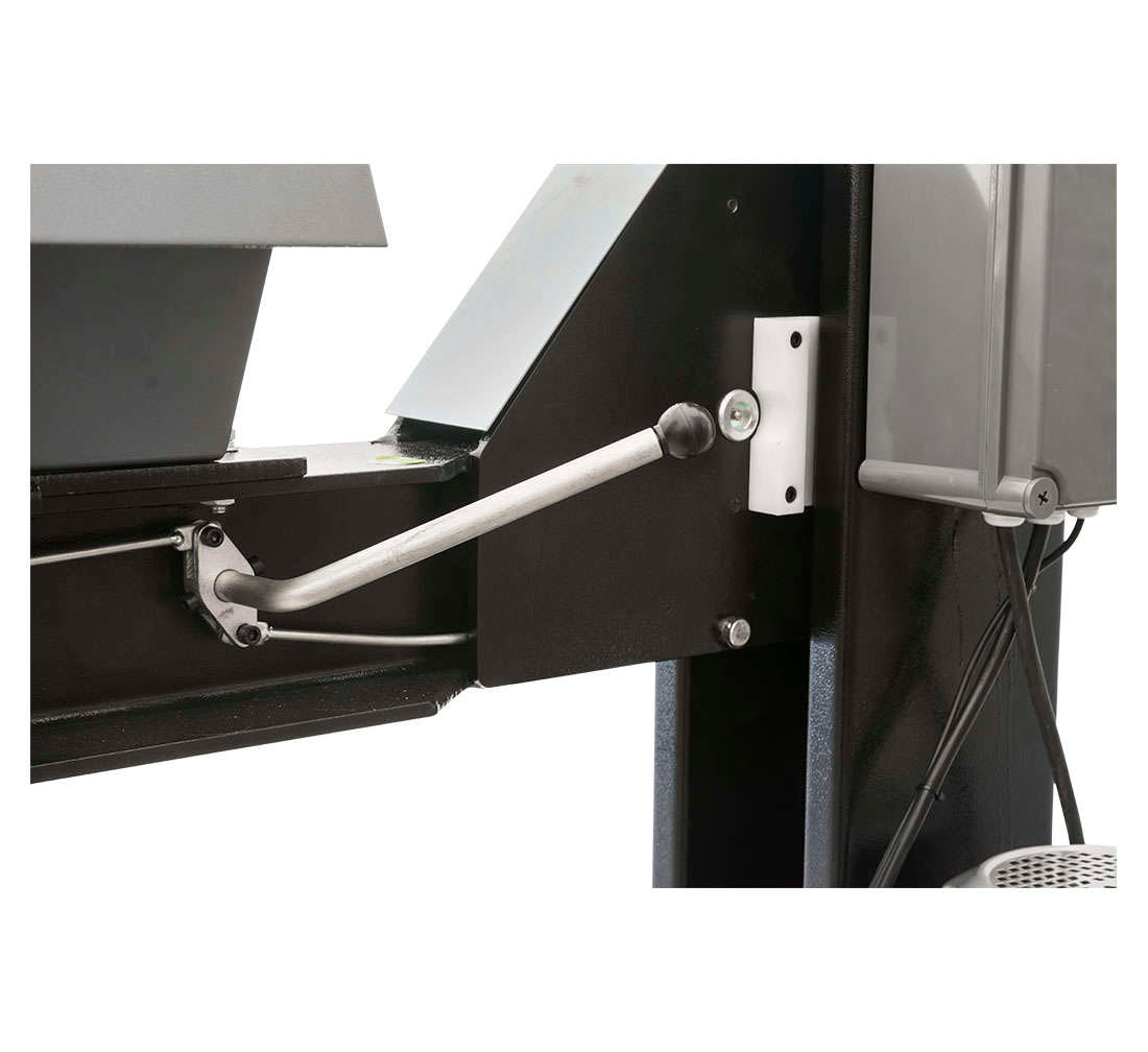 NÉGYOSZLOPOS EMELŐ MANUÁLIS 4 T 380 V