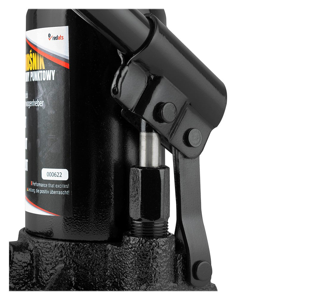 HIDRAULIKUS PALACK EMELŐ 10 T