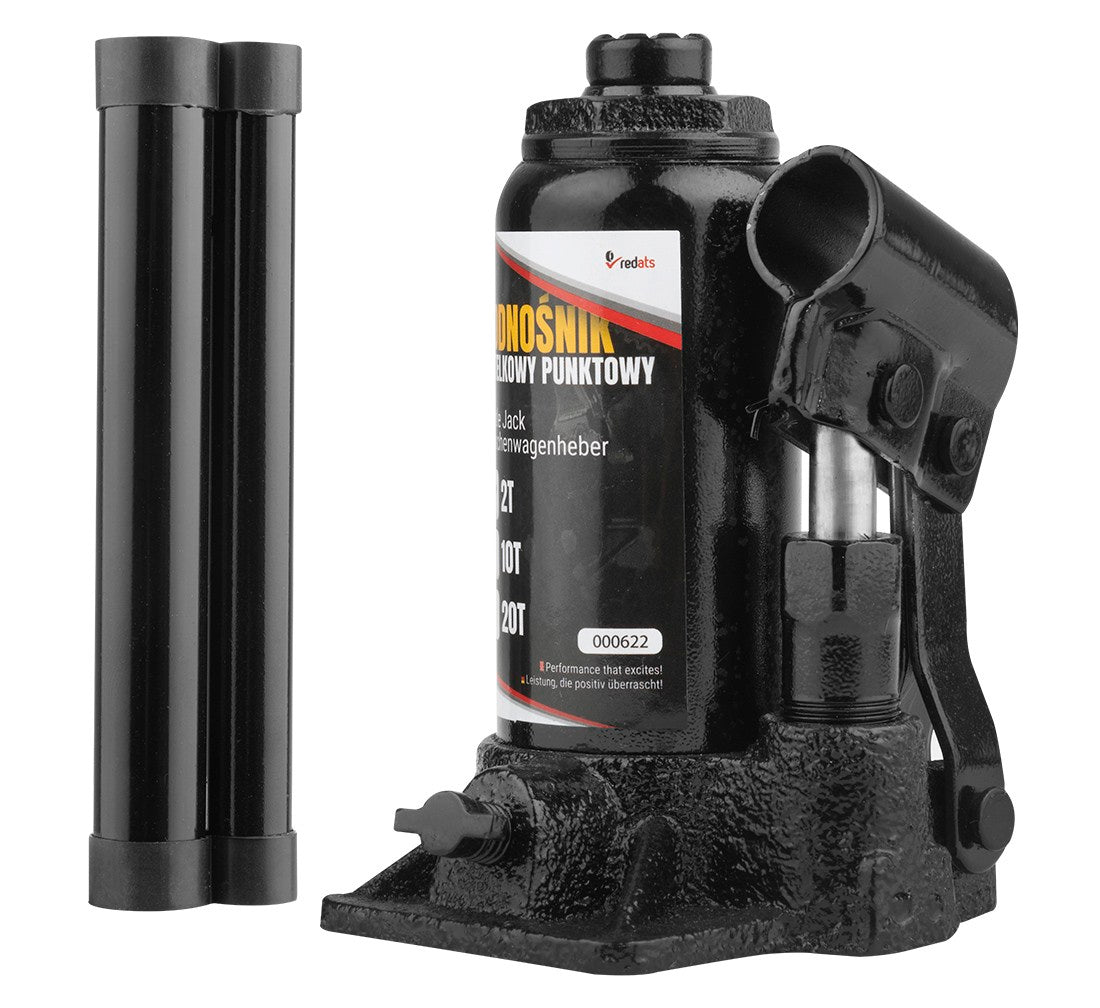 HIDRAULIKUS PALACK EMELŐ 2T