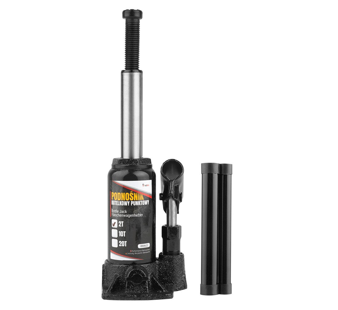 HIDRAULIKUS PALACK EMELŐ 2T