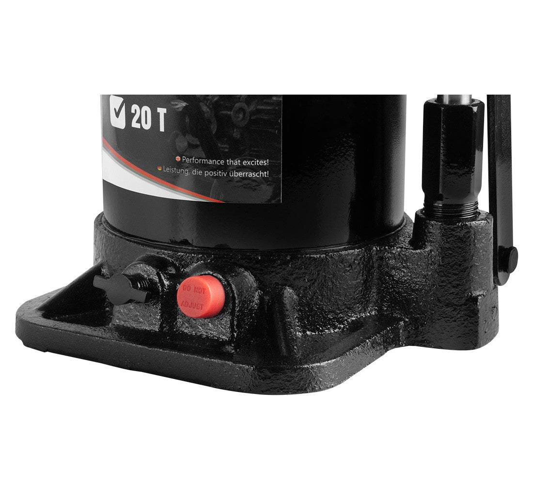 HIDRAULIKUS PALACK EMELŐ 20 T