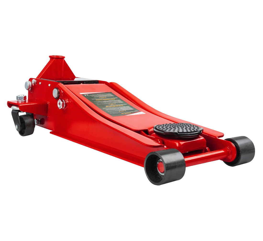 KROKODIL EMELŐ DUPLA HENGERREL 2.5 T REDATS